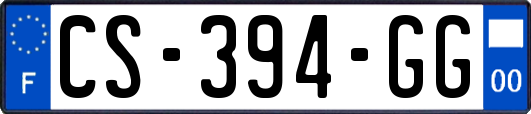 CS-394-GG