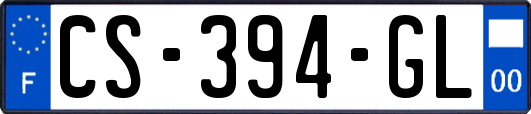 CS-394-GL