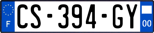 CS-394-GY