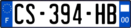 CS-394-HB