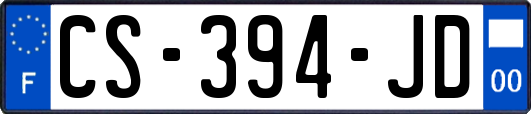 CS-394-JD