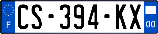 CS-394-KX