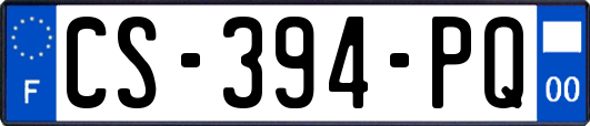 CS-394-PQ