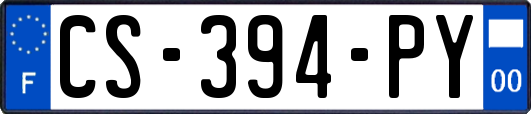 CS-394-PY