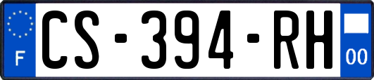 CS-394-RH