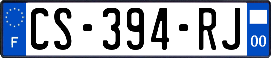 CS-394-RJ