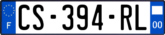 CS-394-RL