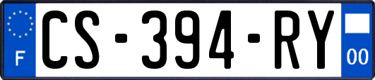 CS-394-RY