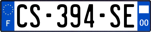 CS-394-SE