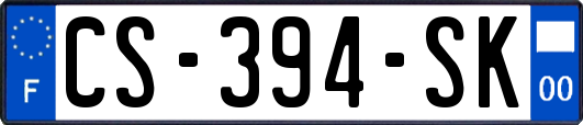 CS-394-SK