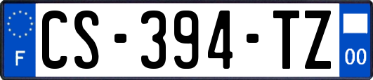 CS-394-TZ