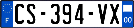 CS-394-VX