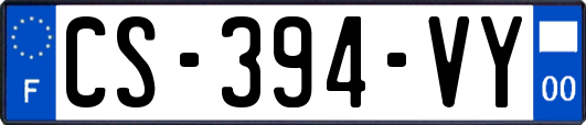 CS-394-VY