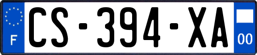 CS-394-XA