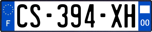 CS-394-XH