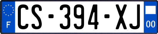 CS-394-XJ