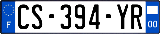 CS-394-YR