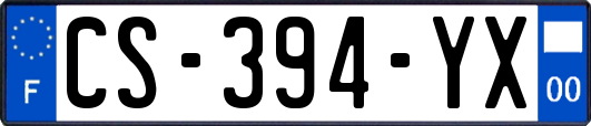 CS-394-YX
