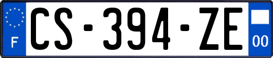 CS-394-ZE