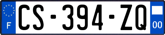 CS-394-ZQ