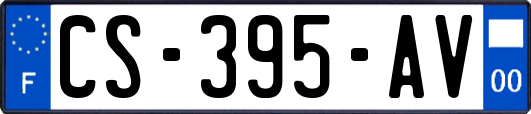 CS-395-AV