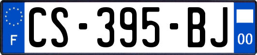 CS-395-BJ