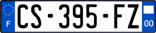 CS-395-FZ