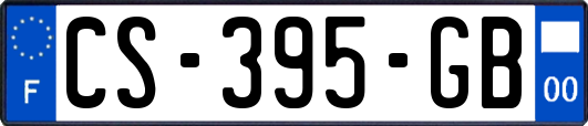 CS-395-GB