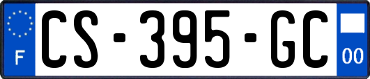 CS-395-GC