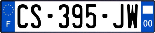 CS-395-JW