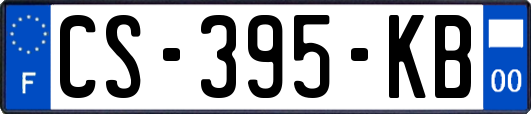 CS-395-KB