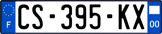 CS-395-KX