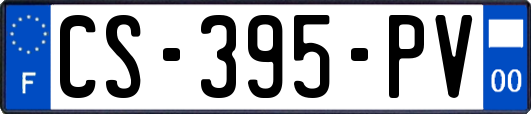 CS-395-PV