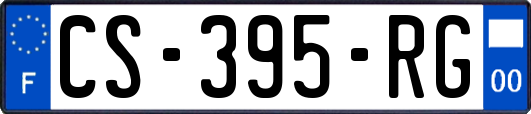 CS-395-RG