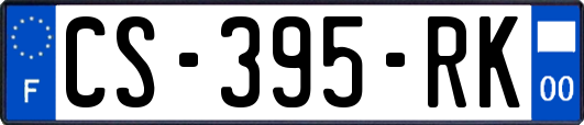 CS-395-RK