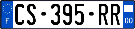 CS-395-RR