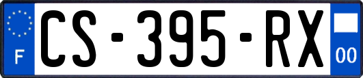 CS-395-RX