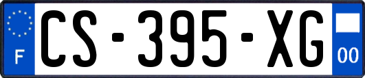 CS-395-XG