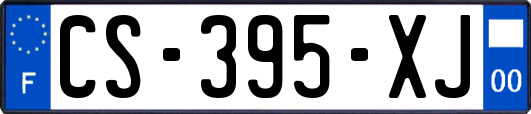 CS-395-XJ