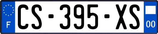 CS-395-XS