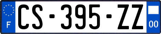 CS-395-ZZ