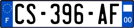 CS-396-AF