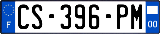 CS-396-PM