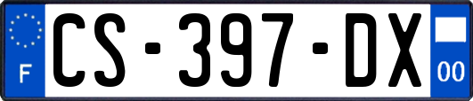 CS-397-DX