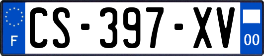 CS-397-XV