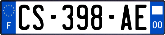 CS-398-AE