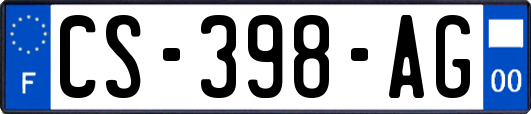 CS-398-AG