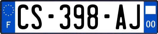 CS-398-AJ
