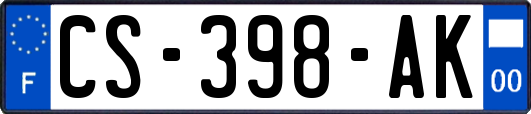 CS-398-AK