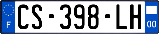 CS-398-LH